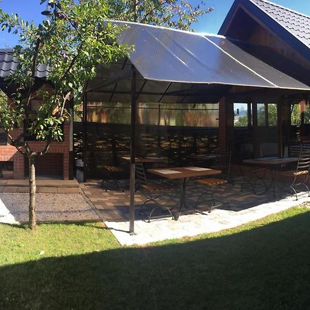 Casa Alberta Ocna Şugatag 外观 照片
