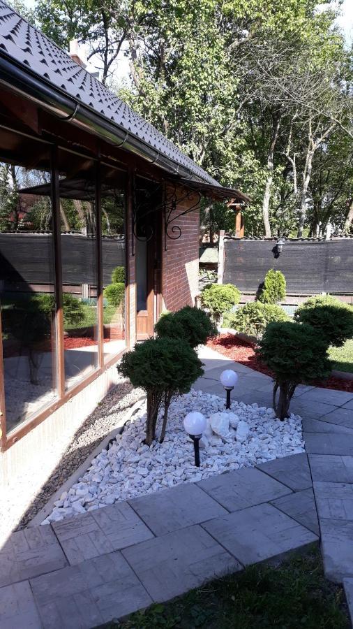 Casa Alberta Ocna Şugatag 外观 照片