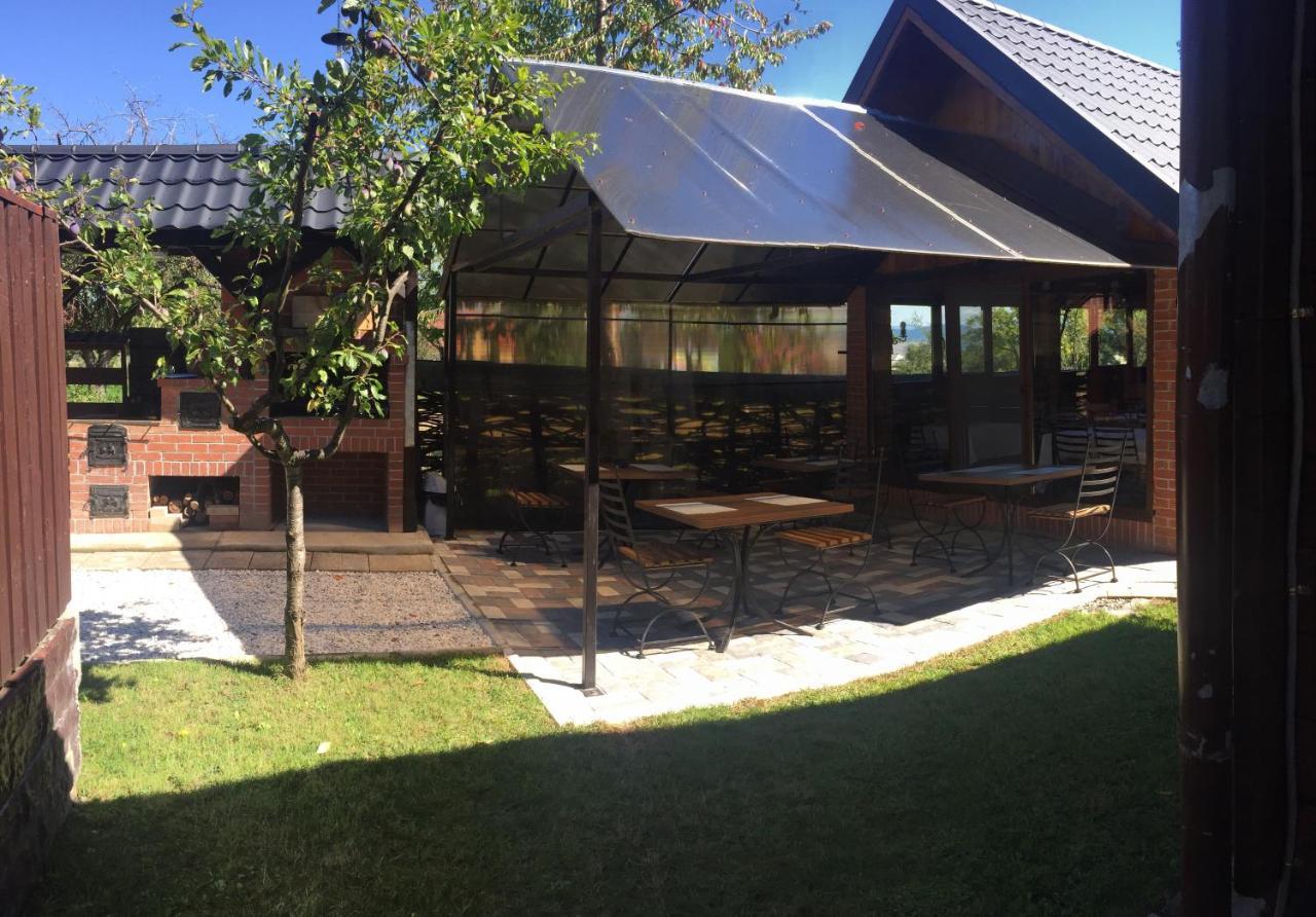 Casa Alberta Ocna Şugatag 外观 照片