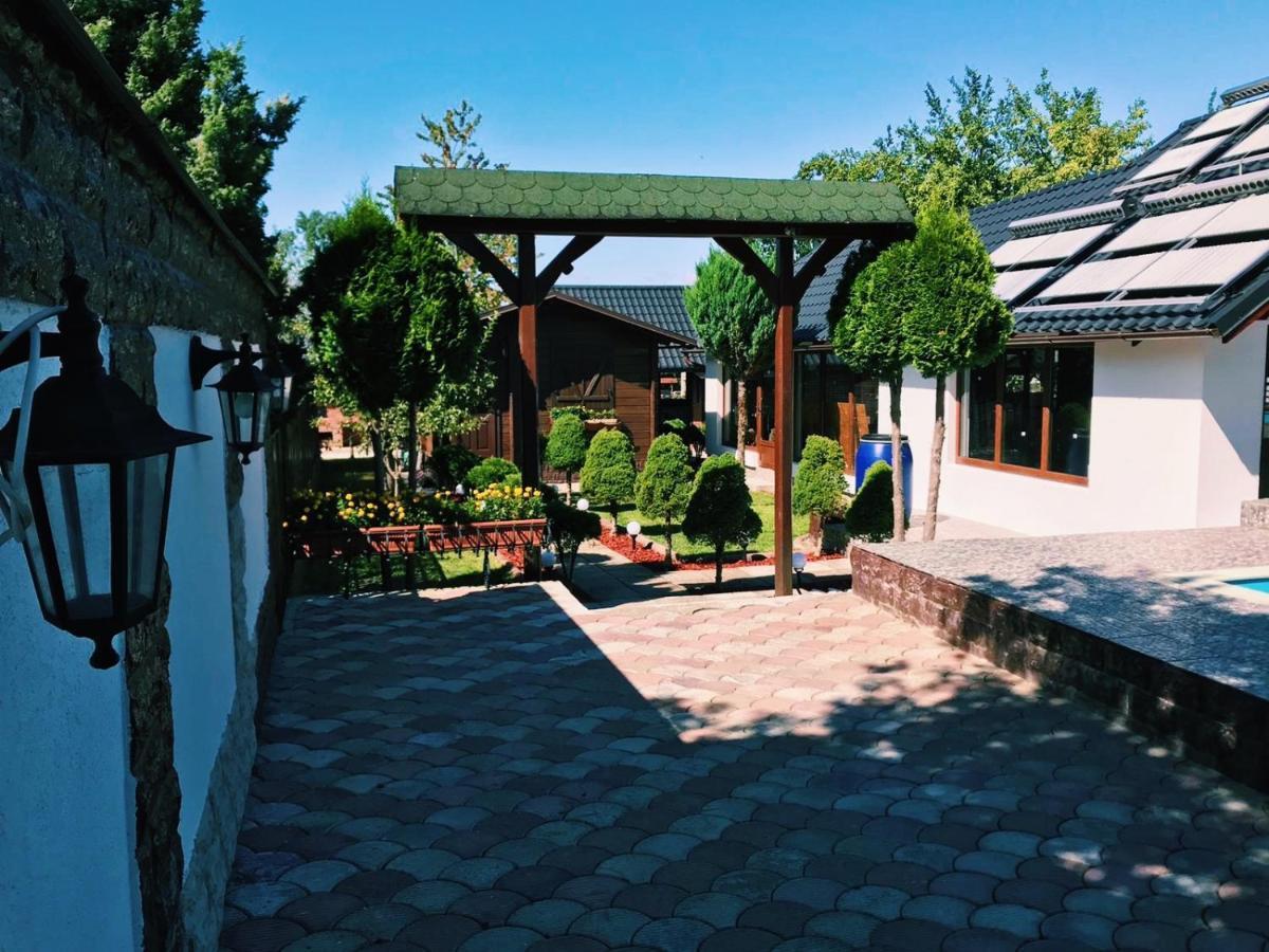 Casa Alberta Ocna Şugatag 外观 照片