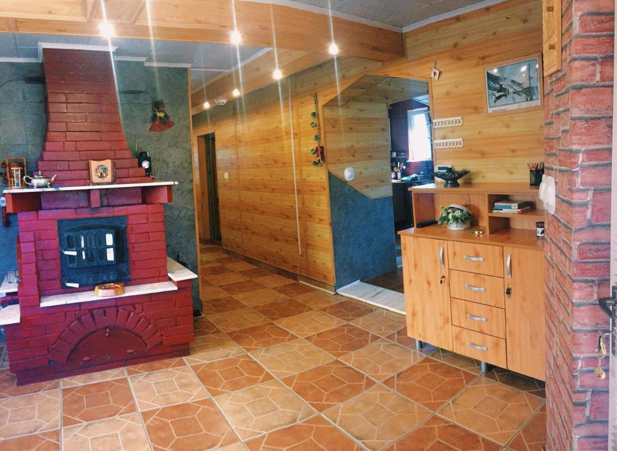 Casa Alberta Ocna Şugatag 外观 照片