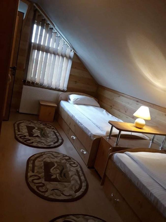 Casa Alberta Ocna Şugatag 外观 照片