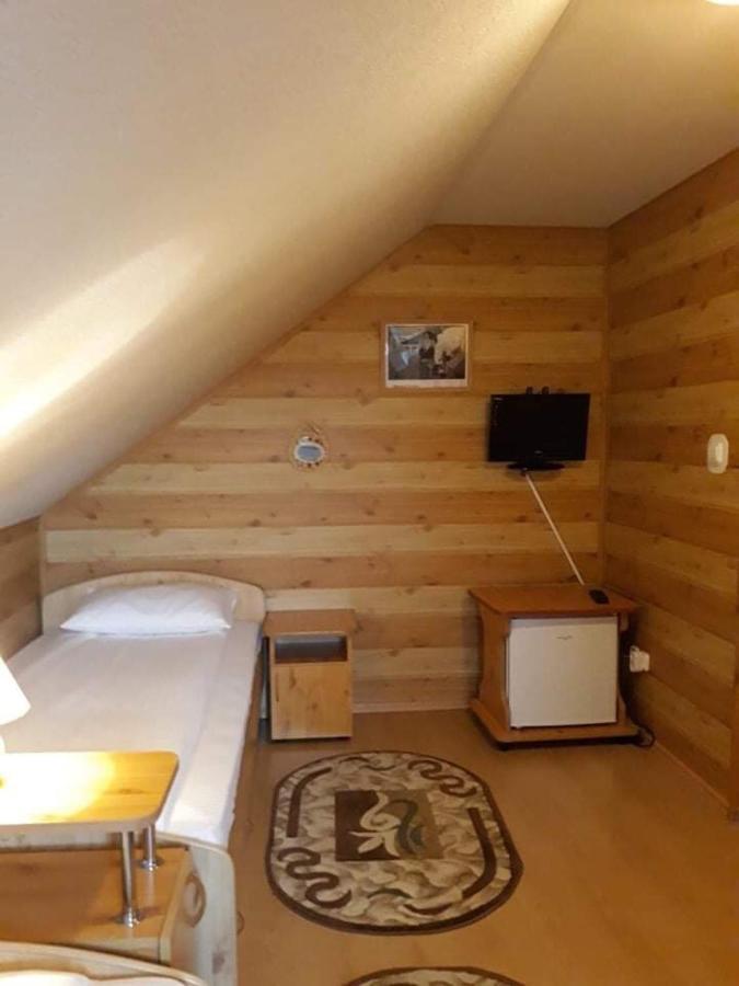 Casa Alberta Ocna Şugatag 外观 照片